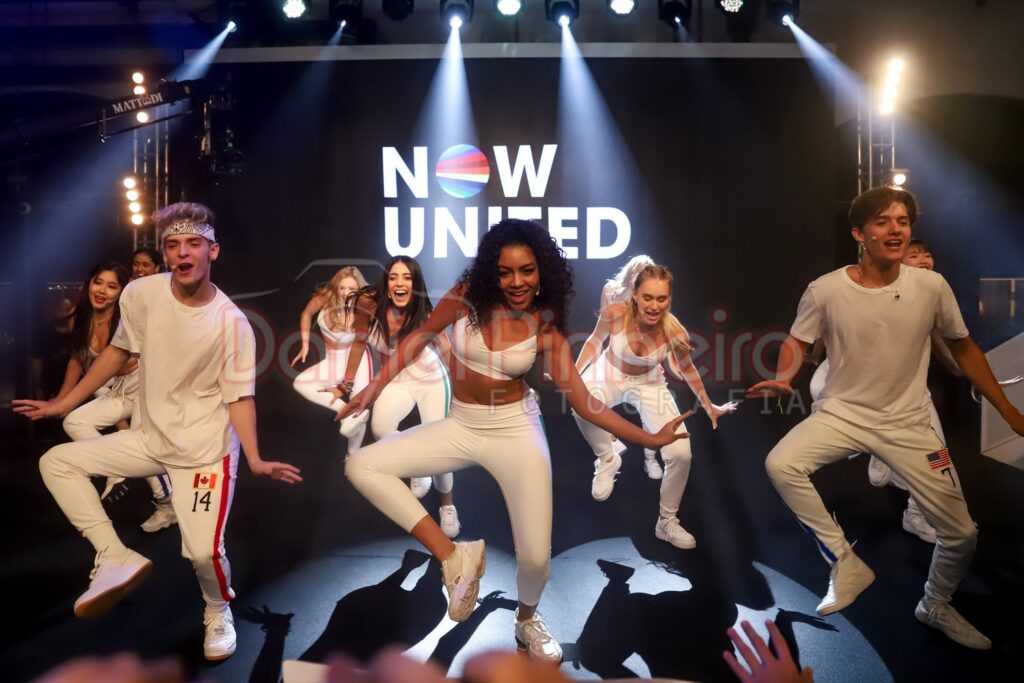 Now United