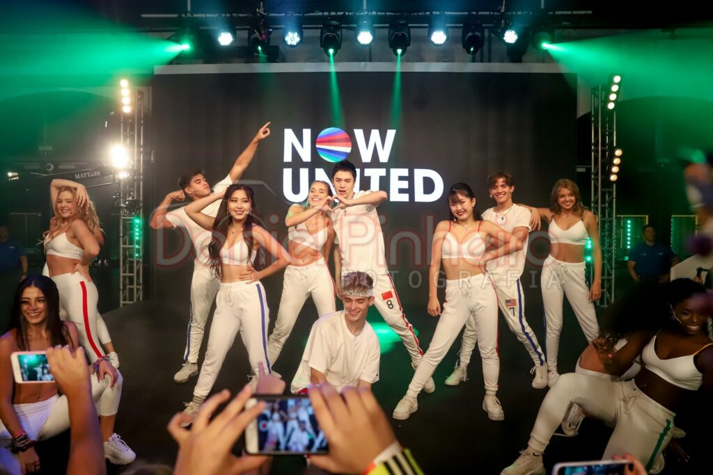 Now United