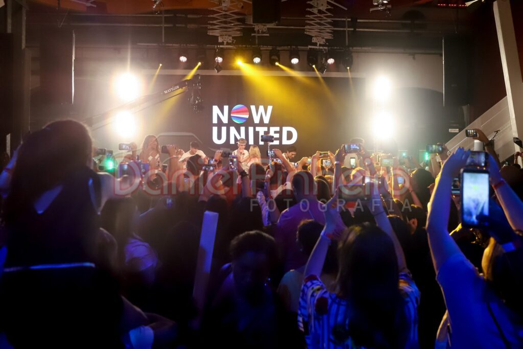 Now United