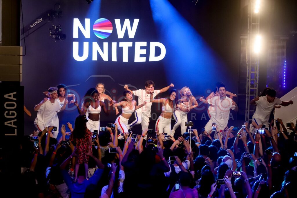 Now United