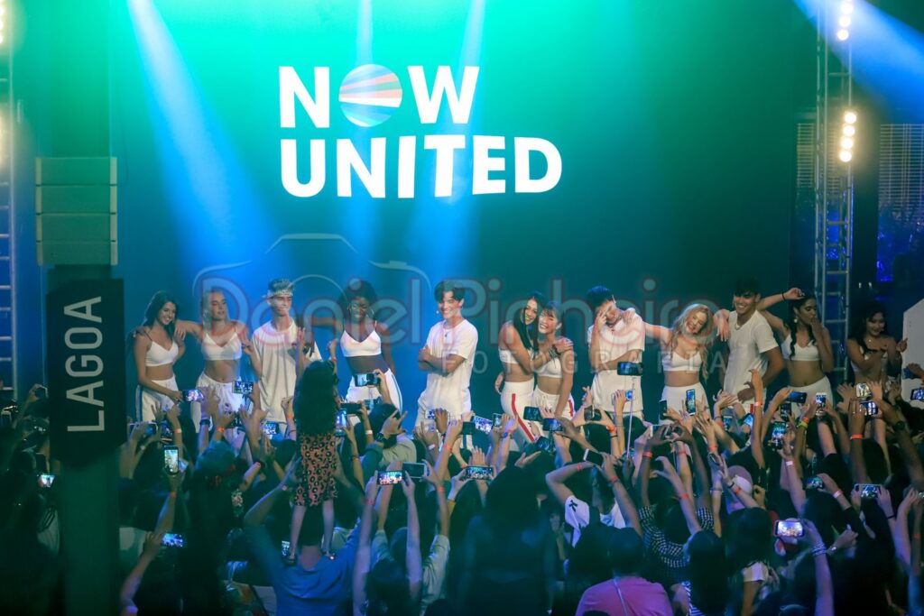 Now United