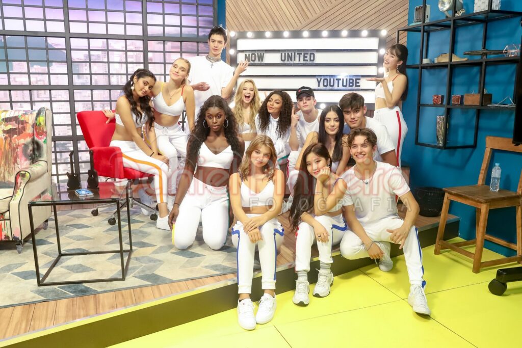 Now United