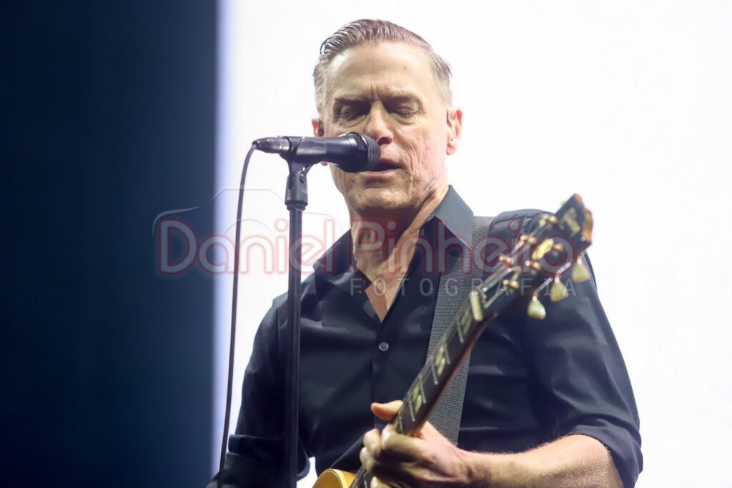 Bryan Adams