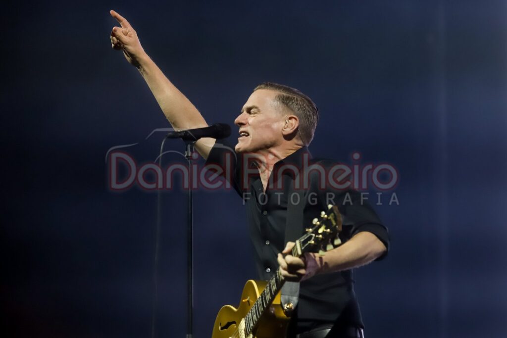 Bryan Adams