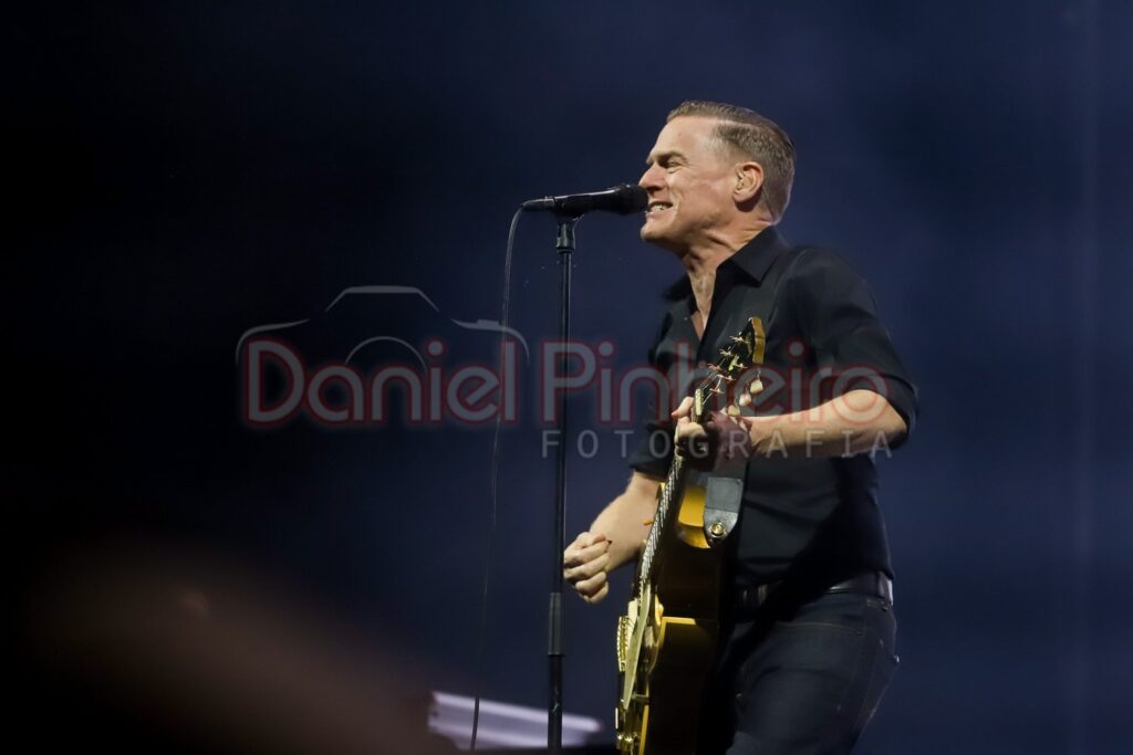 Bryan Adams