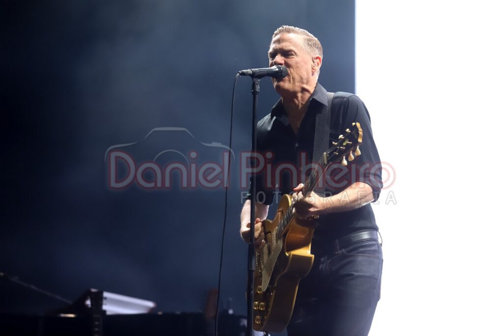 Bryan Adams