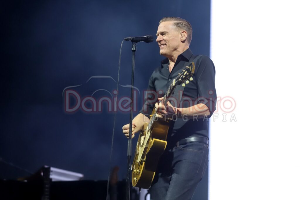 Bryan Adams