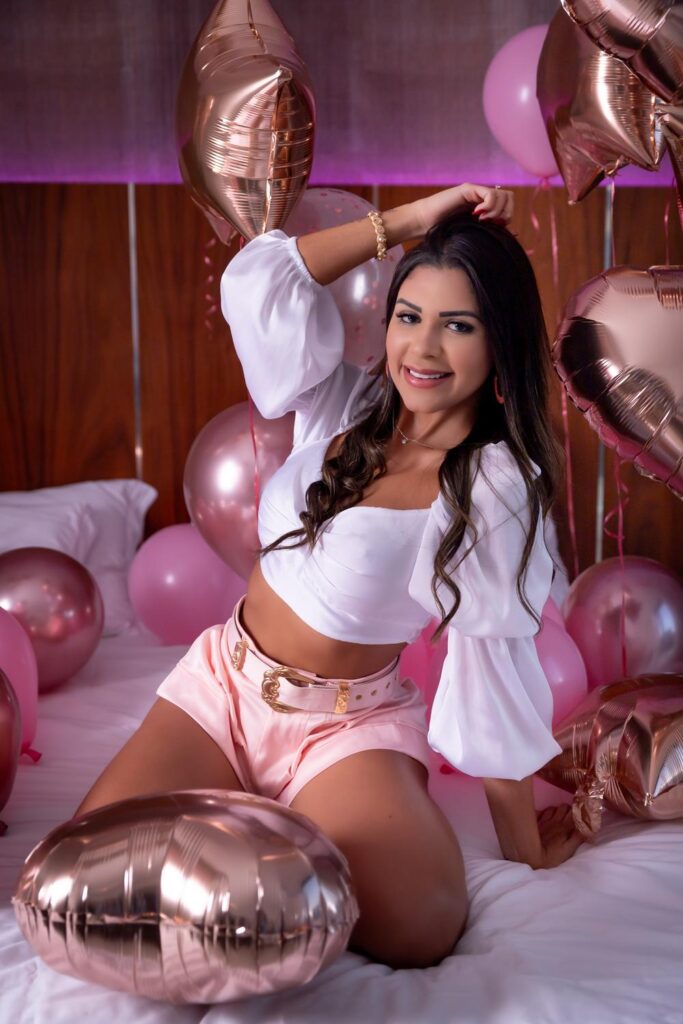 Ensaio pré aniversário